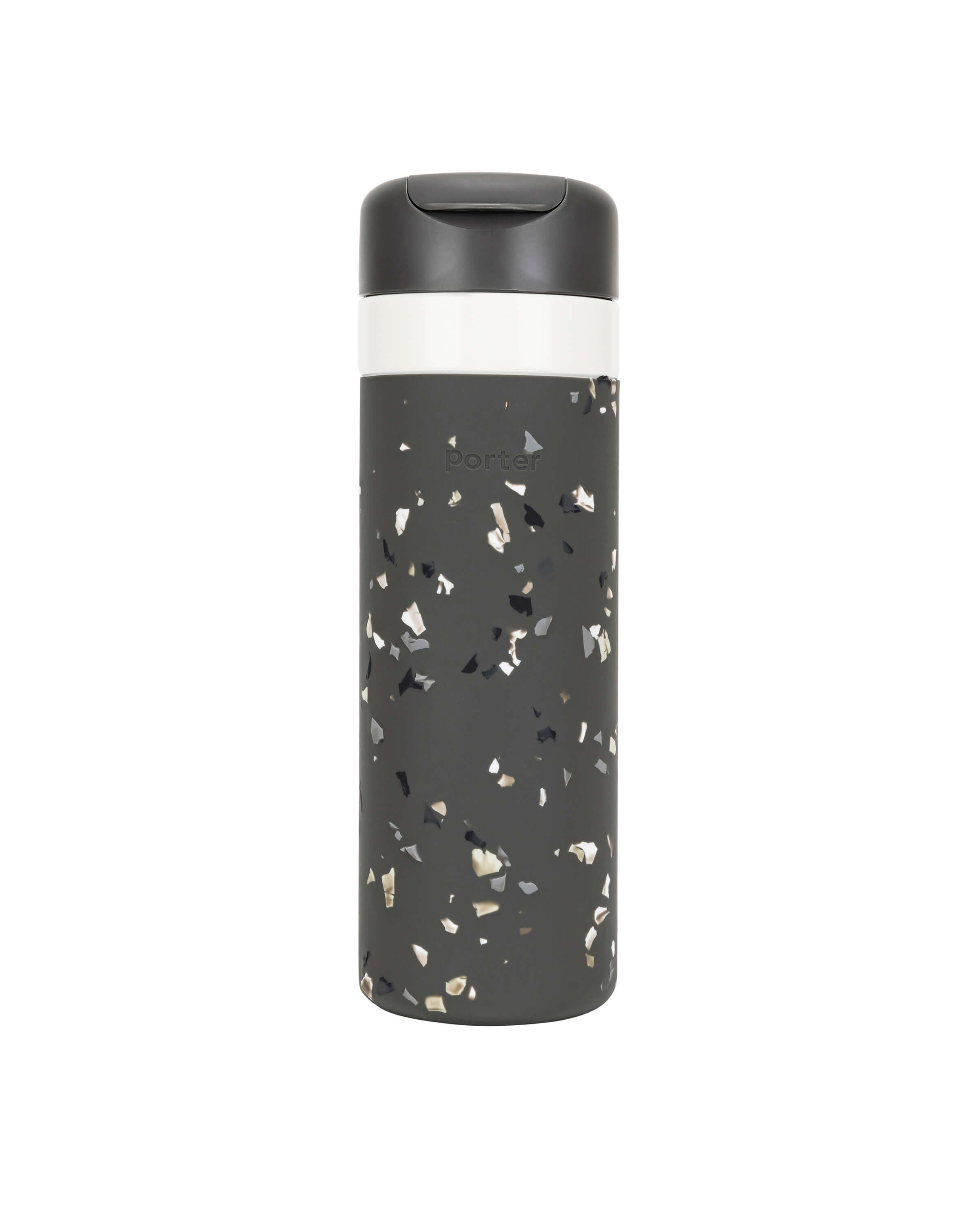 Insulated Travel Bottle with Drink Through Lid | W&P