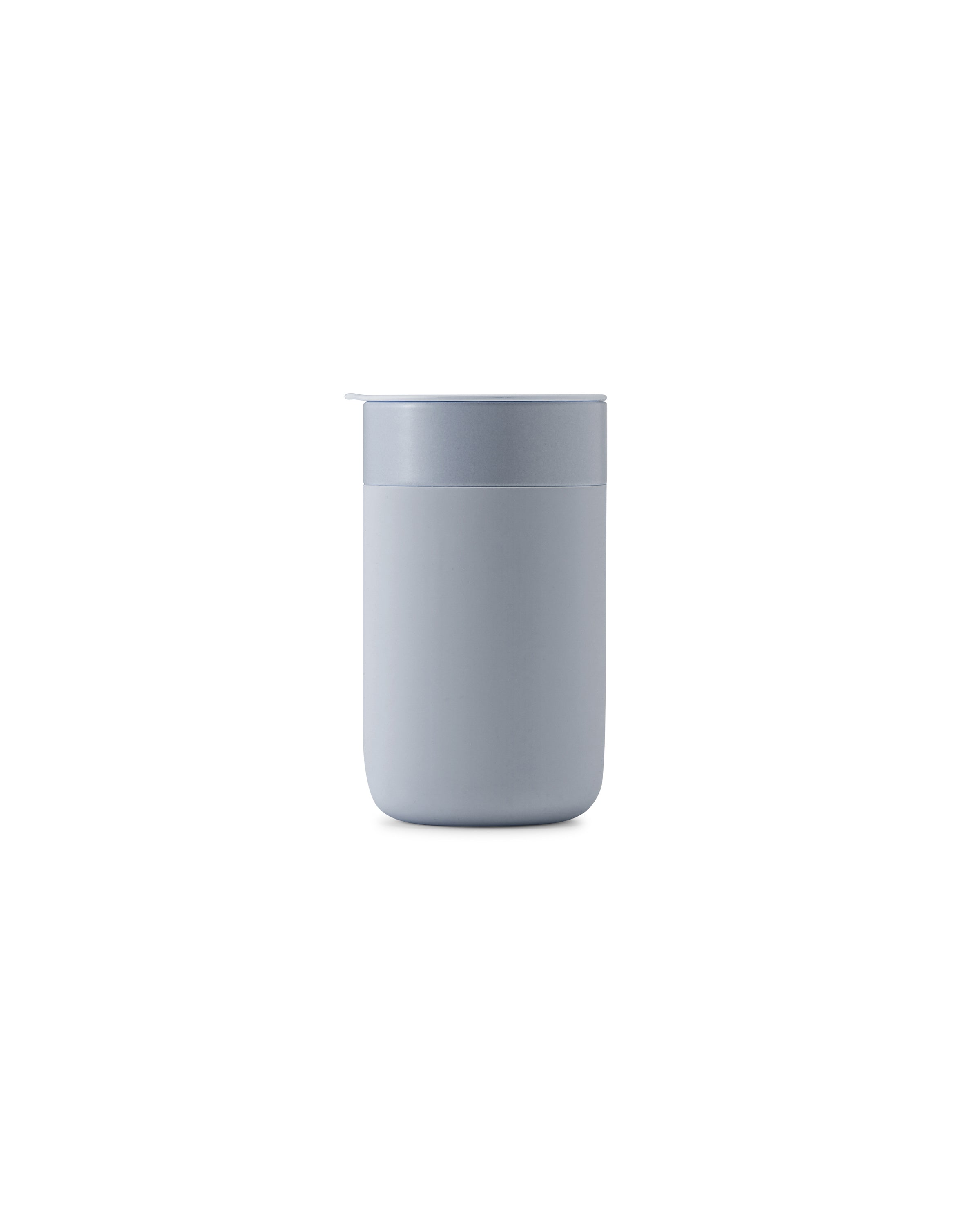 W&P Porter Ceramic Mug 16oz — Package + Press