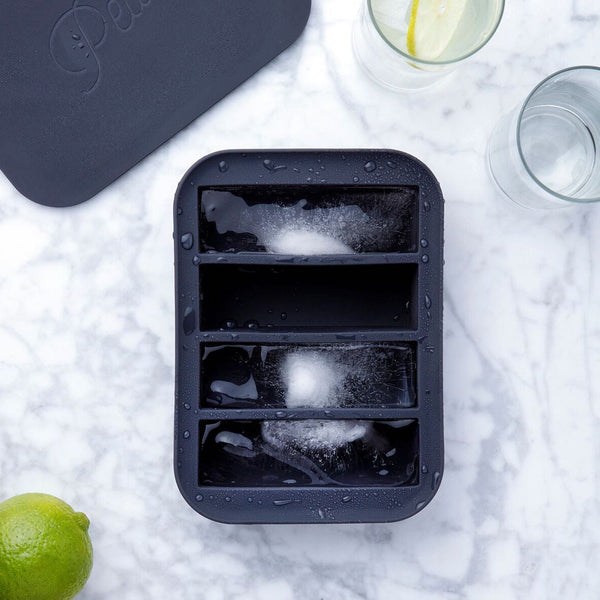 Peak Confetti Silicone Ice Tray
