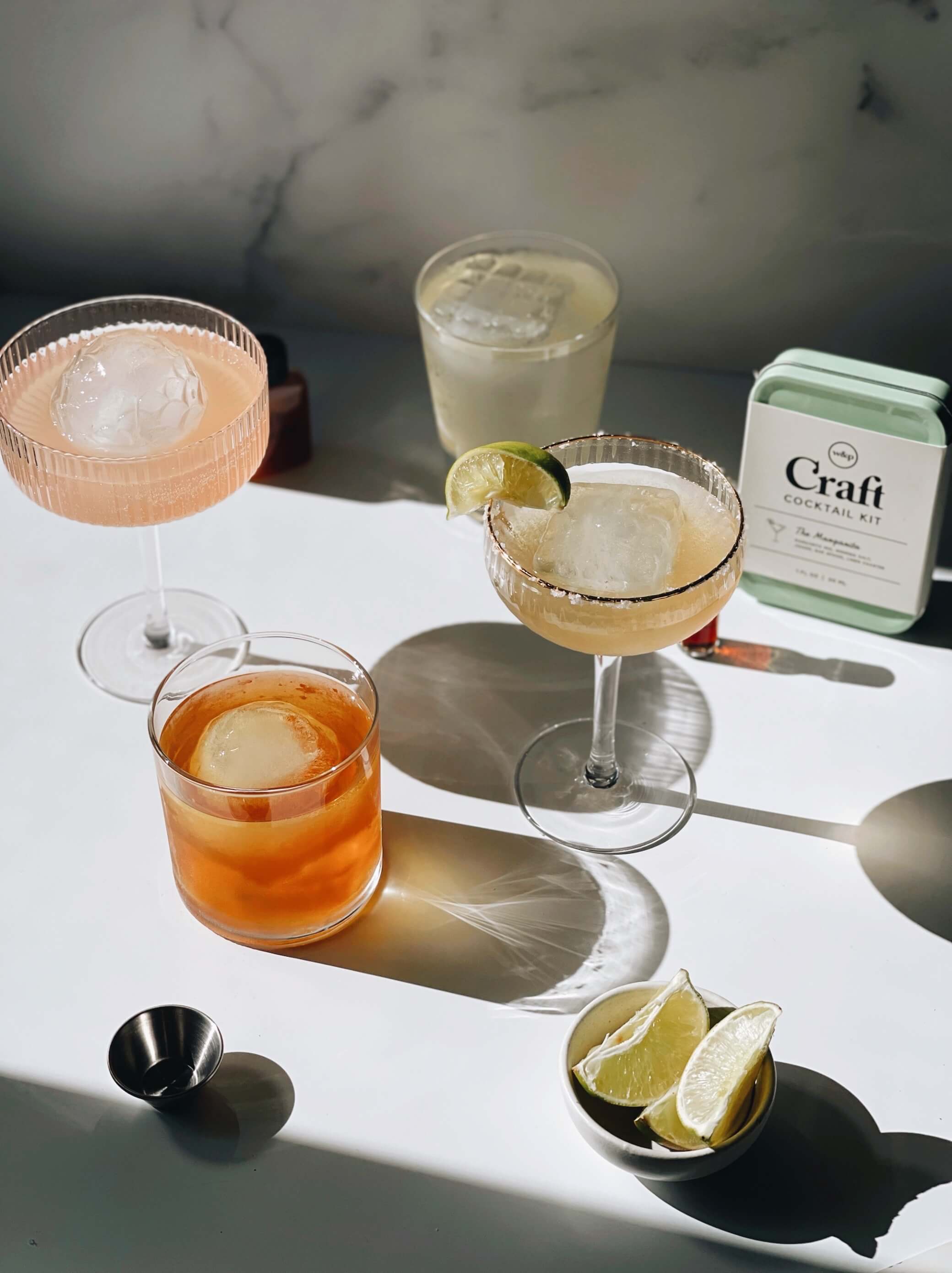 These Personalized Ice Cube Trays Are the Perfect Gift for Cocktail Lovers
